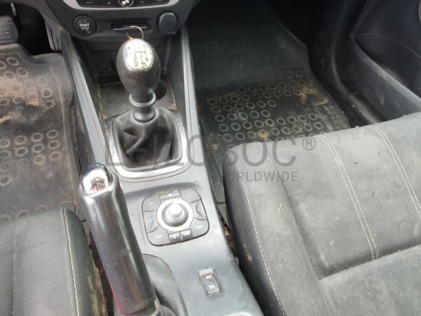 Renault Mégane · Ano 2013