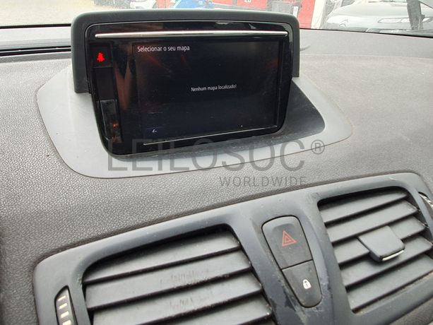 Renault Mégane · Ano 2013