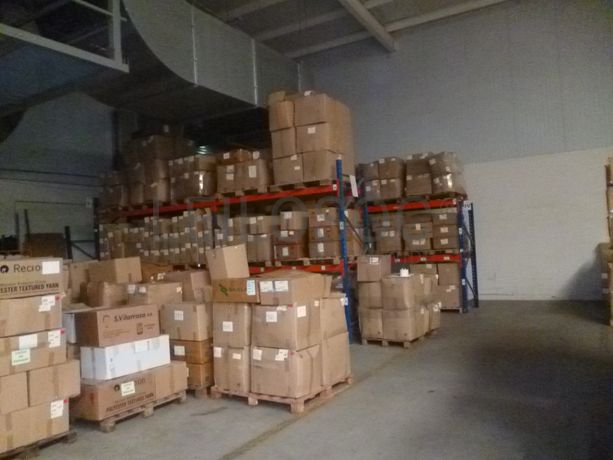 Equipamentos · Indústria Têxtil