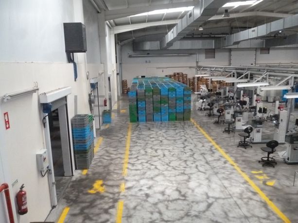 Equipamentos · Indústria Têxtil