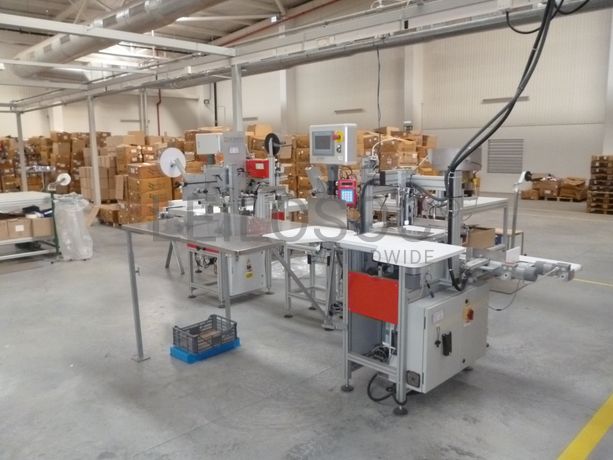 Equipamentos · Indústria Têxtil