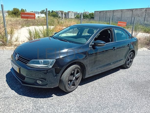 Volkswagen Jetta TDI · Ano 2011