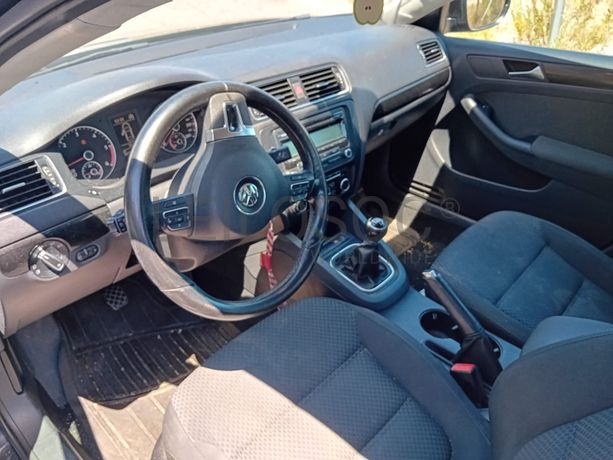 Volkswagen Jetta TDI · Ano 2011