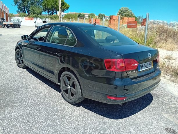 Volkswagen Jetta TDI · Ano 2011