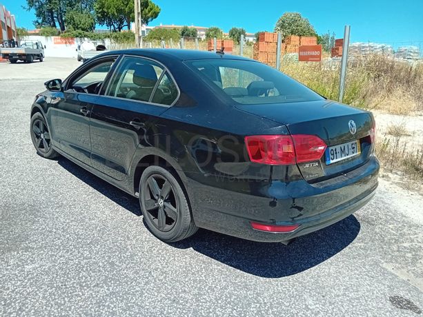 Volkswagen Jetta TDI · Ano 2011