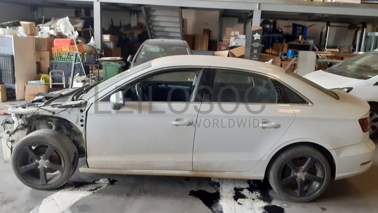 Audi A3 TDI · Ano 2014