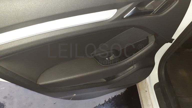 Audi A3 TDI · Ano 2014