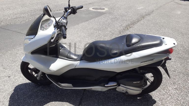 Honda PCX · Ano 2012