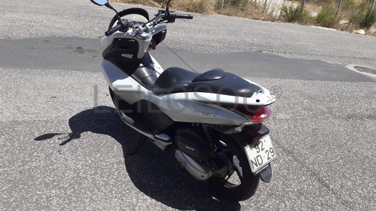 Honda PCX · Ano 2012