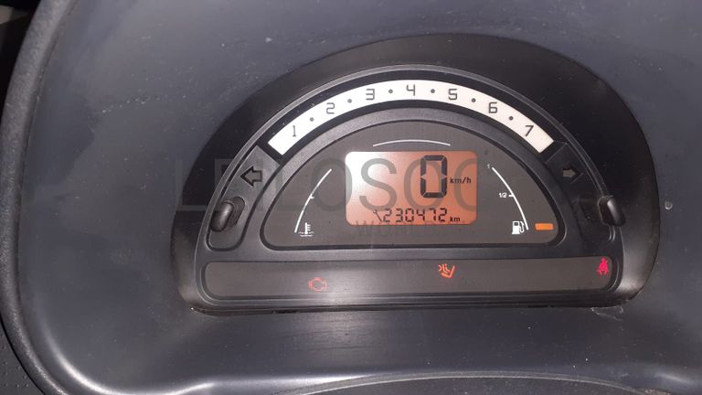 Honda PCX · Ano 2012