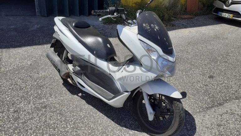 Honda PCX · Ano 2012