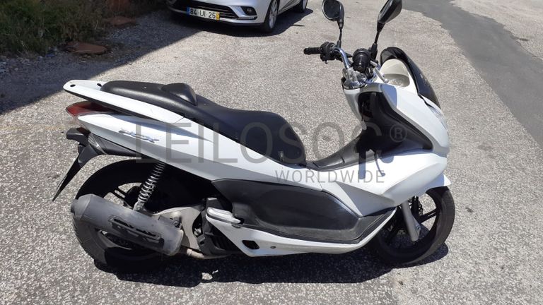 Honda PCX · Ano 2012