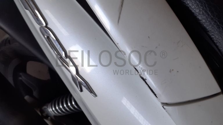 Honda PCX · Ano 2012