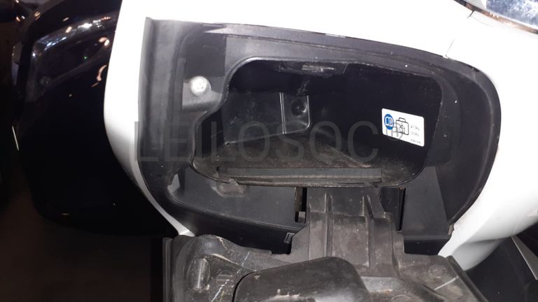 Honda PCX · Ano 2012