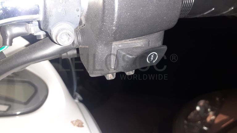 Honda PCX · Ano 2012