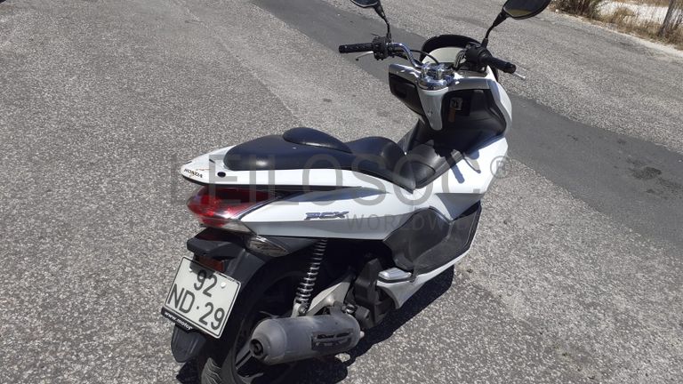 Honda PCX · Ano 2012