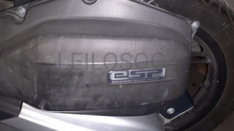 Honda PCX · Ano 2012