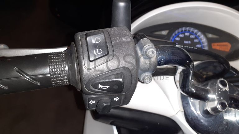 Honda PCX · Ano 2012