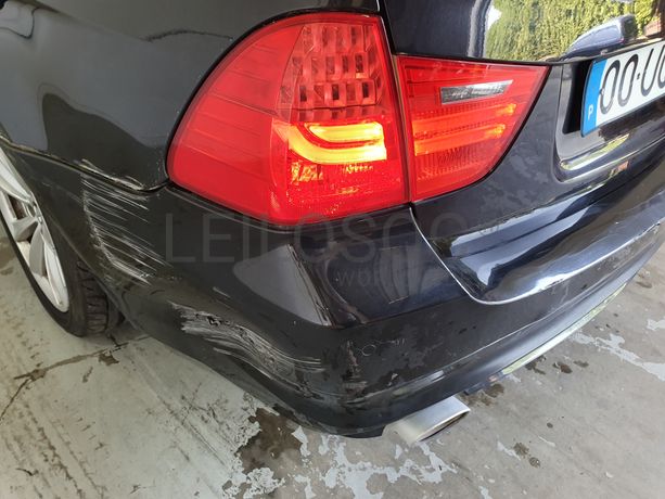 BMW 320 D · Ano 2011