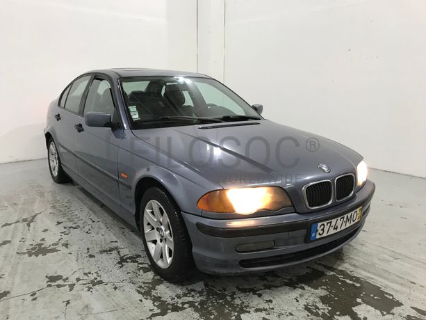 BMW 320D · Ano 1999