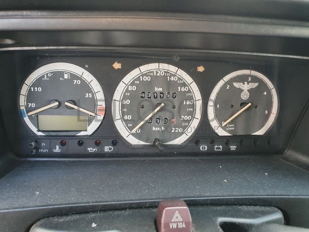 Volkswagen Passat · Ano 1992