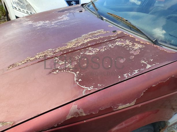 Volkswagen Passat · Ano 1992