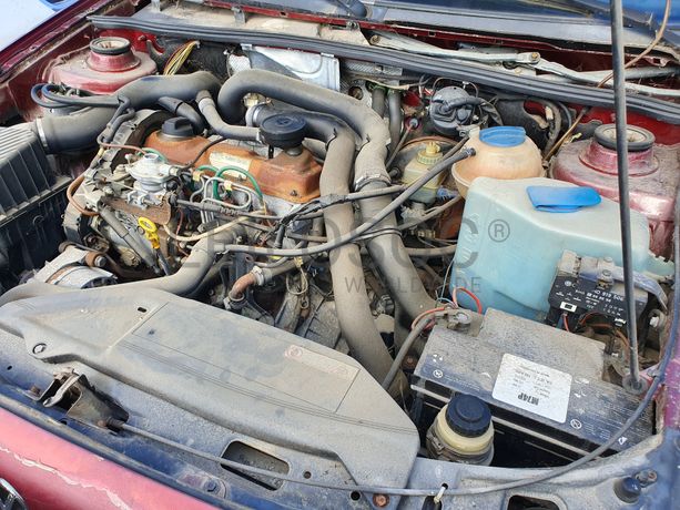 Volkswagen Passat · Ano 1992