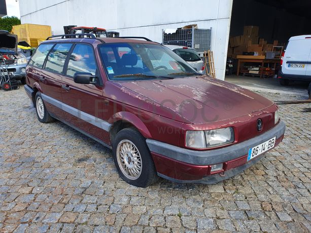 Volkswagen Passat · Ano 1992