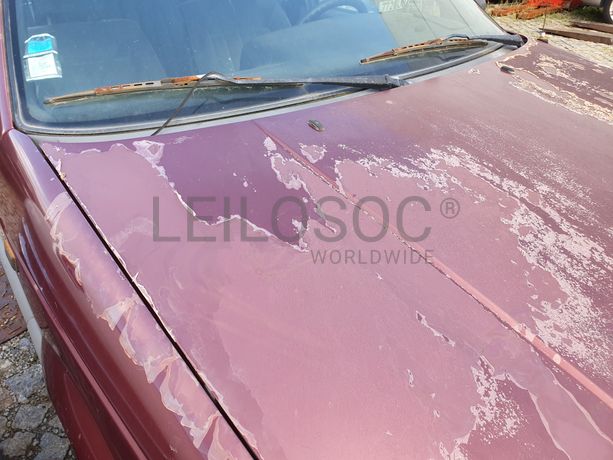 Volkswagen Passat · Ano 1992