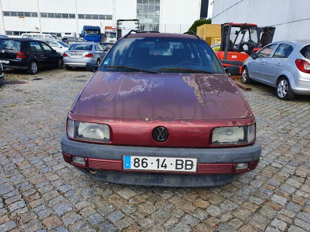 Volkswagen Passat · Ano 1992