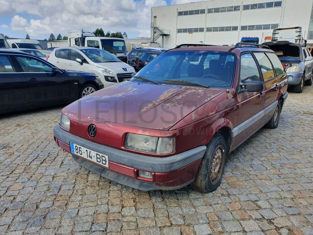 Volkswagen Passat · Ano 1992