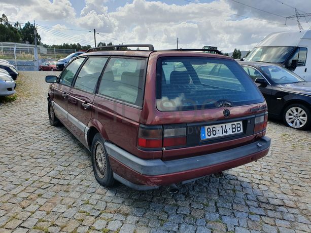 Volkswagen Passat · Ano 1992