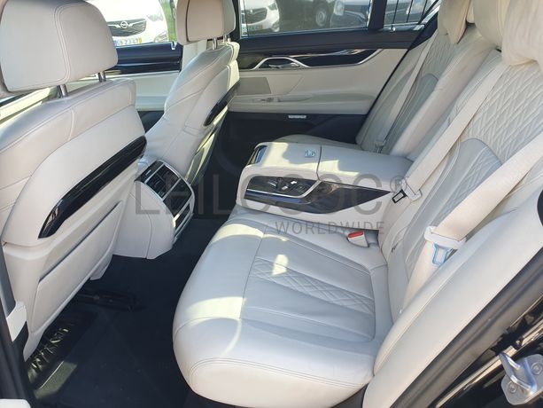 BMW 750 D Xdrive · Ano 2016 