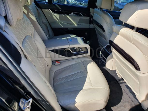 BMW 750 D Xdrive · Ano 2016 