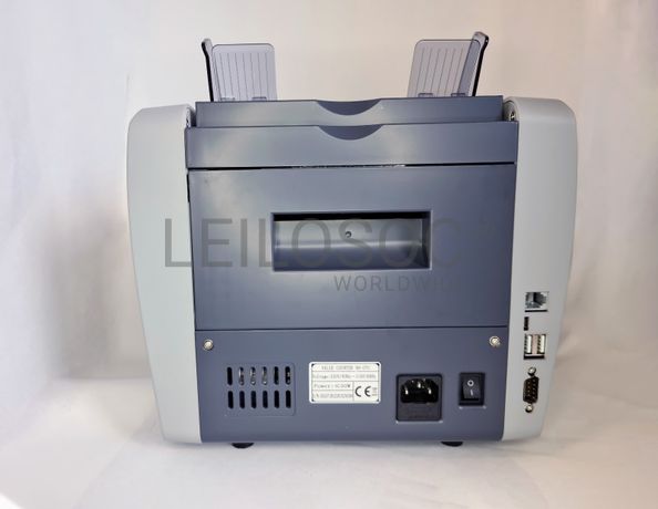 Máquina Profissional de Contagem