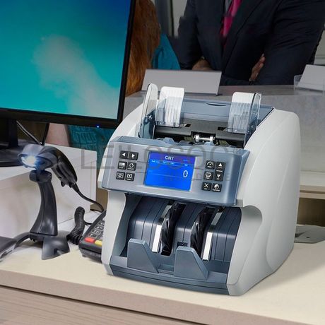 Máquina Profissional de Contagem