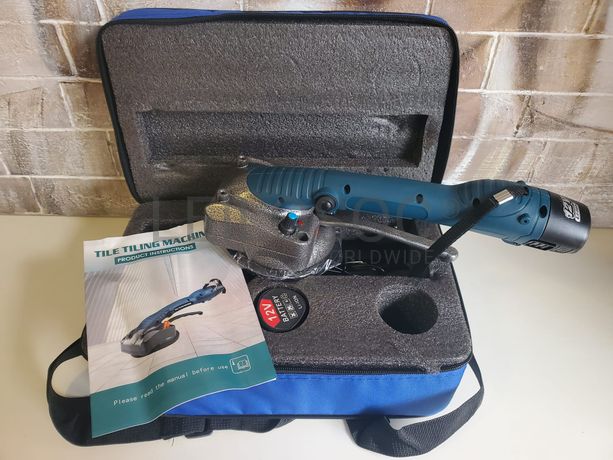 Máquina Colocação Mosaicos e Azulejos