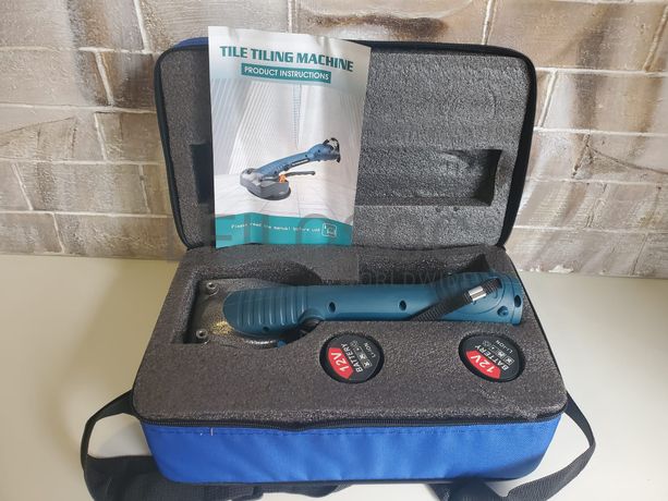 Máquina Colocação Mosaicos e Azulejos