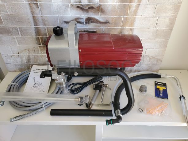 Máquina Pintura Profissional