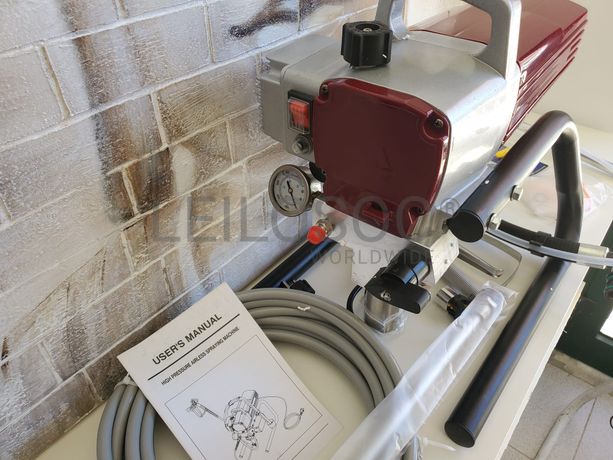 Máquina Pintura Profissional