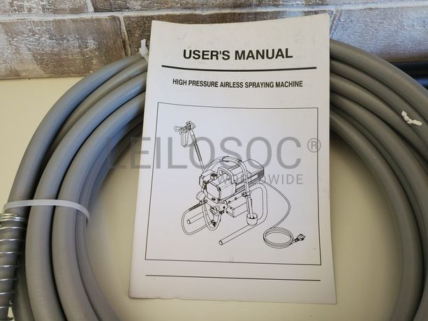 Máquina Pintura Profissional