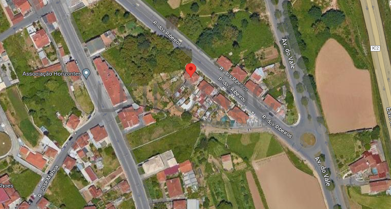 Moradia · São João da Madeira