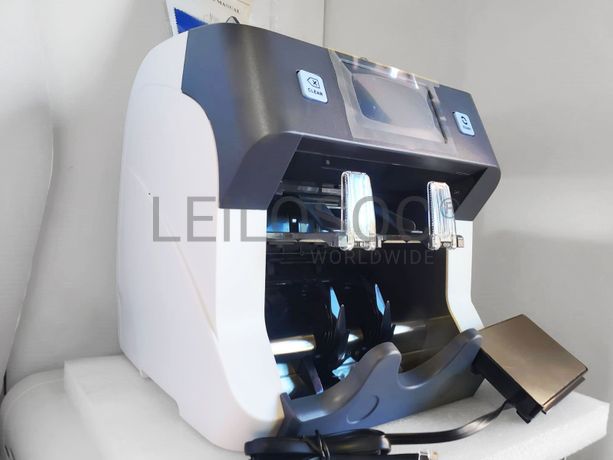 Máquina Profissional de Contagem