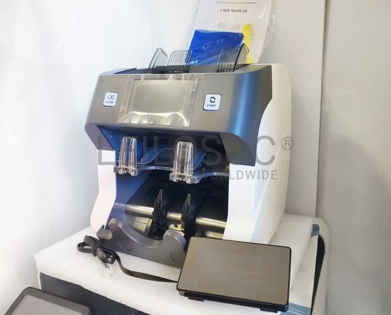 Máquina Profissional de Contagem