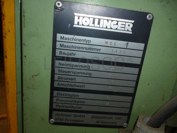 Centro de corte/soldadura