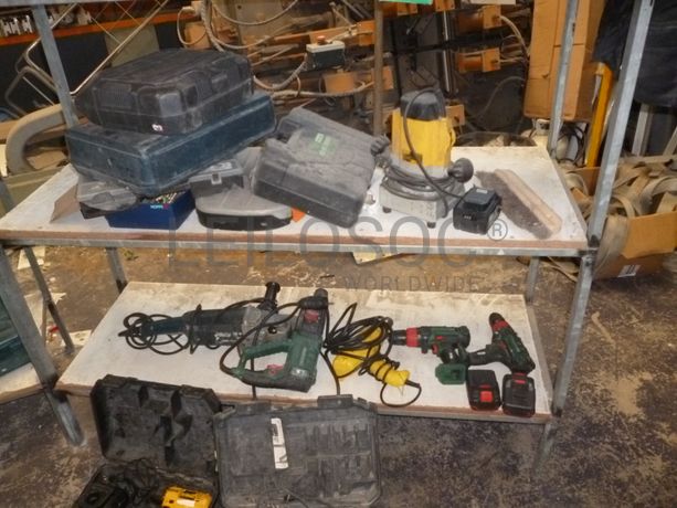 Equipamentos Diversos