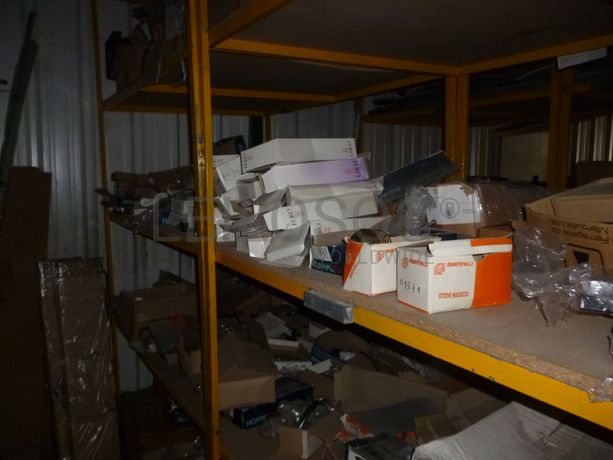 Serra de disco + Equipamentos Diversos