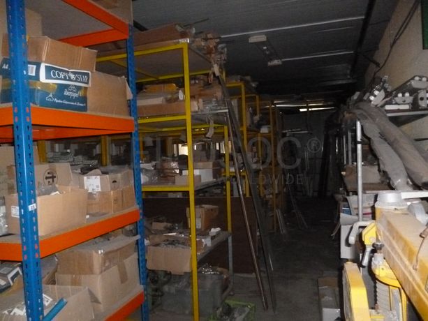 Serra de disco + Equipamentos Diversos