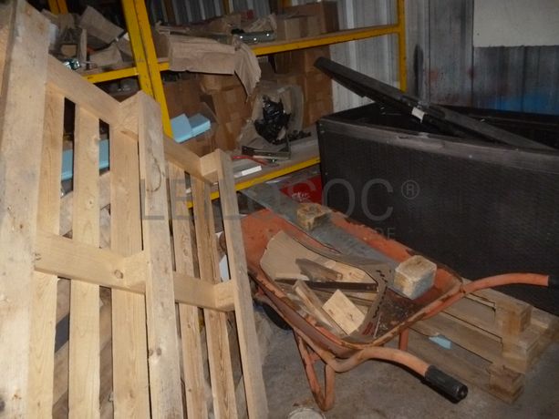 Serra de disco + Equipamentos Diversos