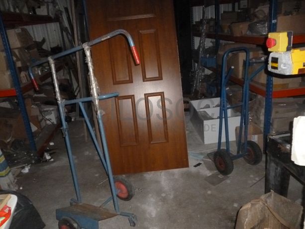 Serra de disco + Equipamentos Diversos